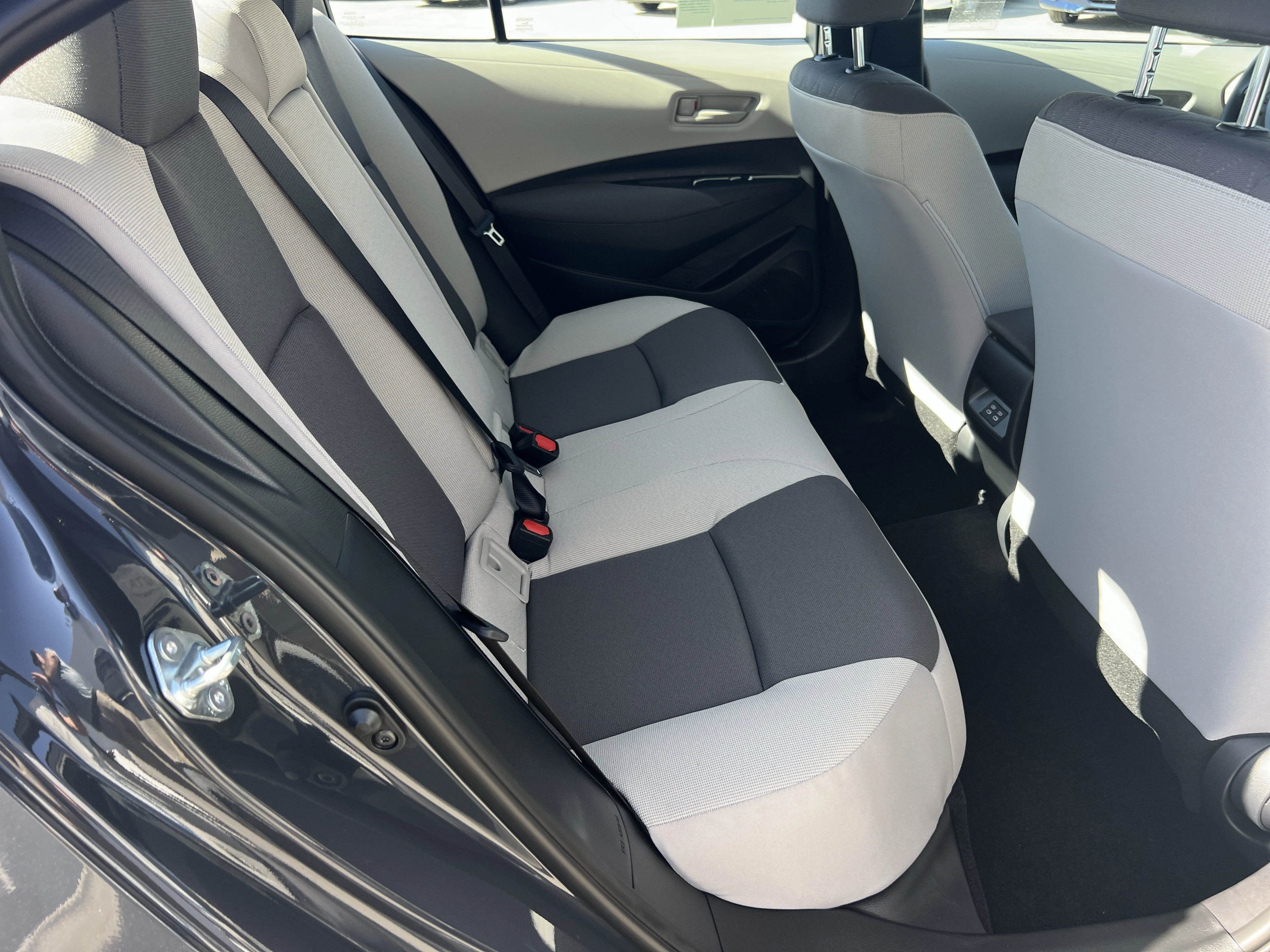 New 2026 Underground Toyota  LE image 9