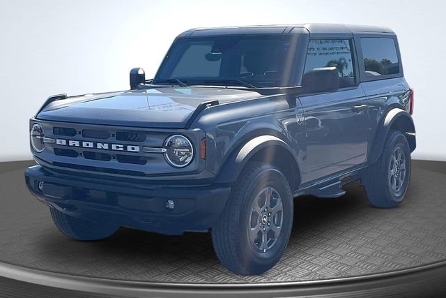 Certified Used 2024 Gray Metallic Ford Big Bend image 12