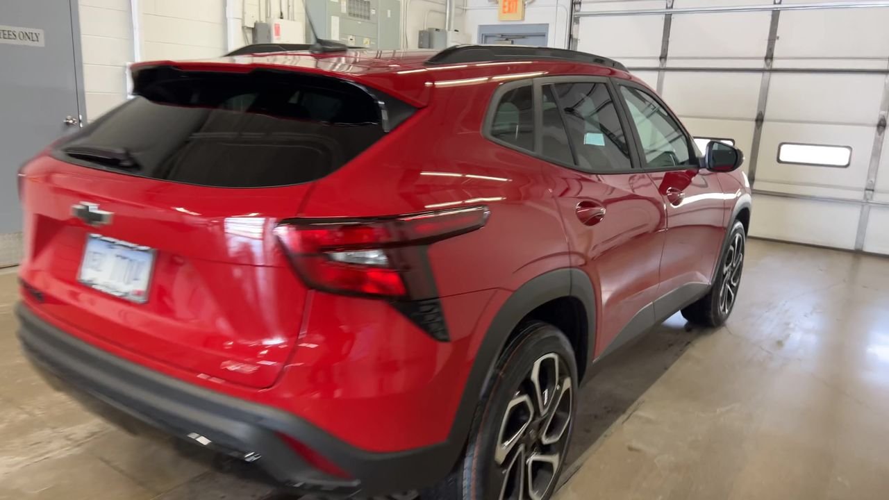 New 2026 Apex Red Chevrolet 2RS image 67