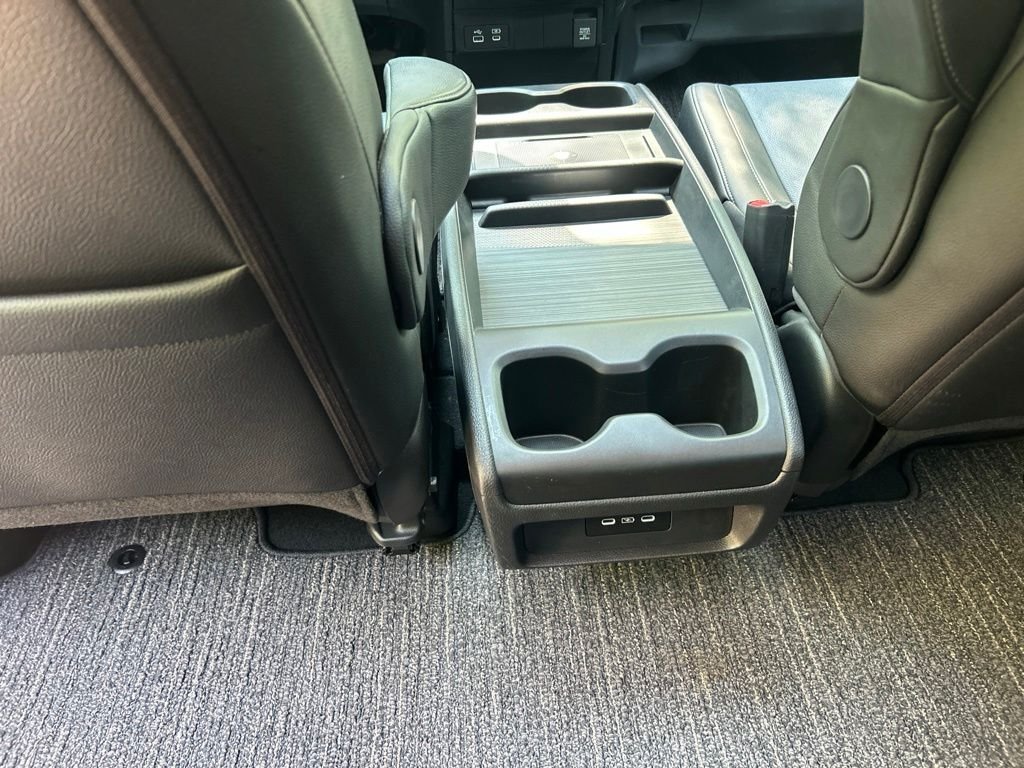 2025 Honda Odyssey EX-L - Photo 26