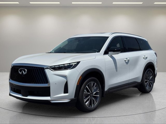 2027 INFINITI QX60 Luxe FWD