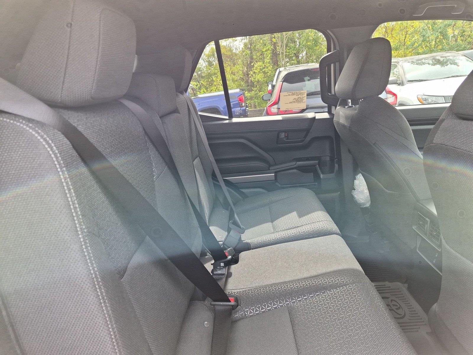 Used 2026 Wind Chill Pearl Toyota TRD Sport Premium image 34
