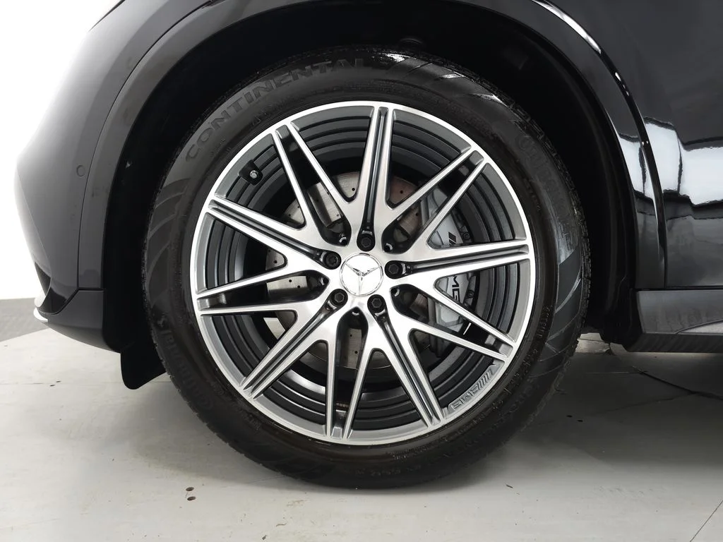 Used 2024 Black Mercedes-Benz GLC 43 AMG® image 34