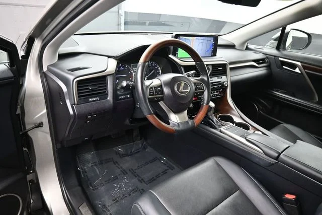 Used 2020 Silver Lexus 350 image 28