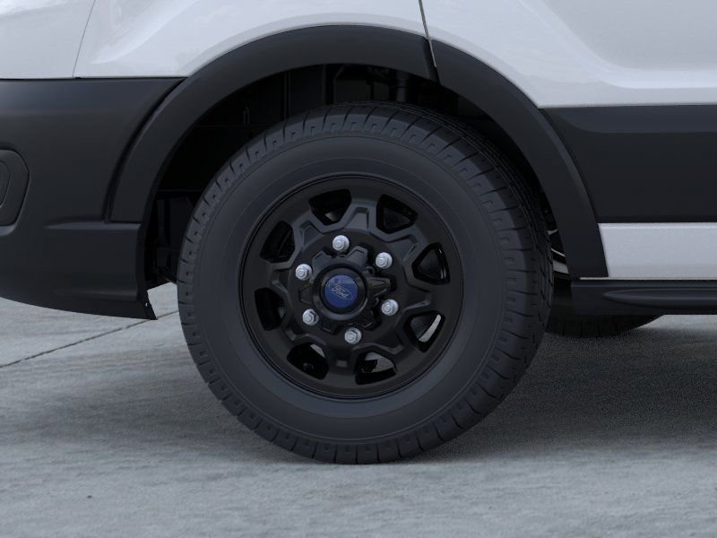 New 2026 White Ford Base image 19
