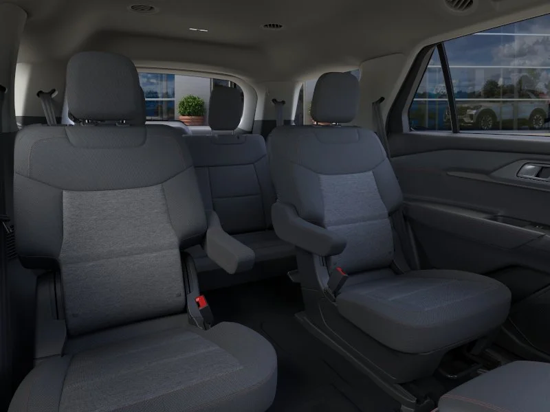 New 2026 Carbonized Gray Metallic Ford Active image 51