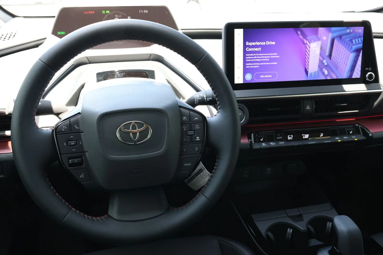 2026 Toyota Prius Plug-in Hybrid XSE - Photo 16