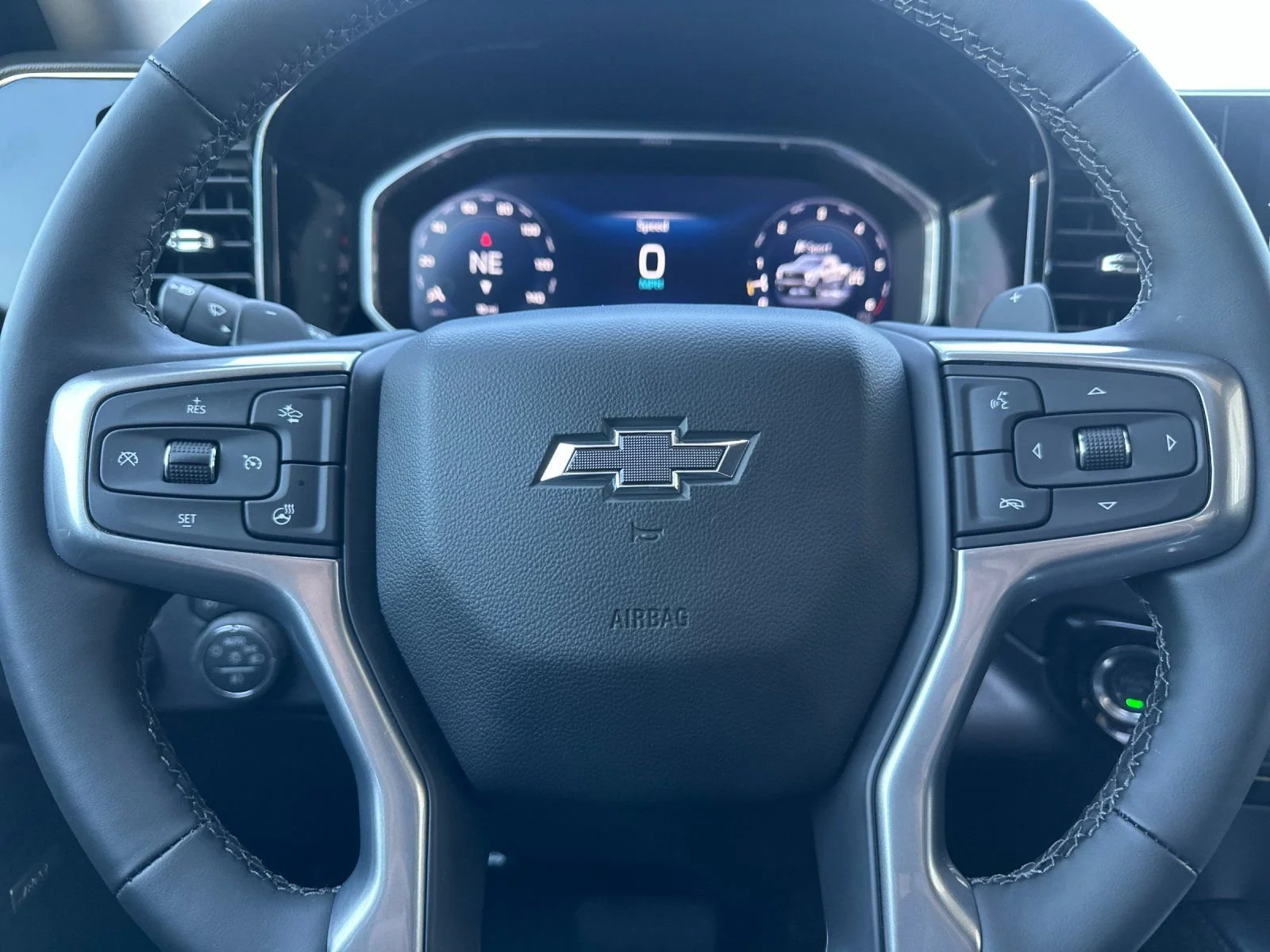 2026 Chevrolet Silverado 1500 LT Trail Boss - Photo 23