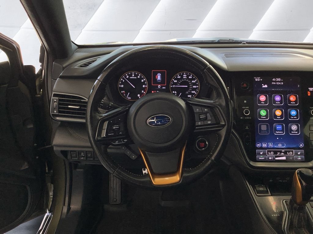 Used 2022 Brown Subaru Wilderness image 9