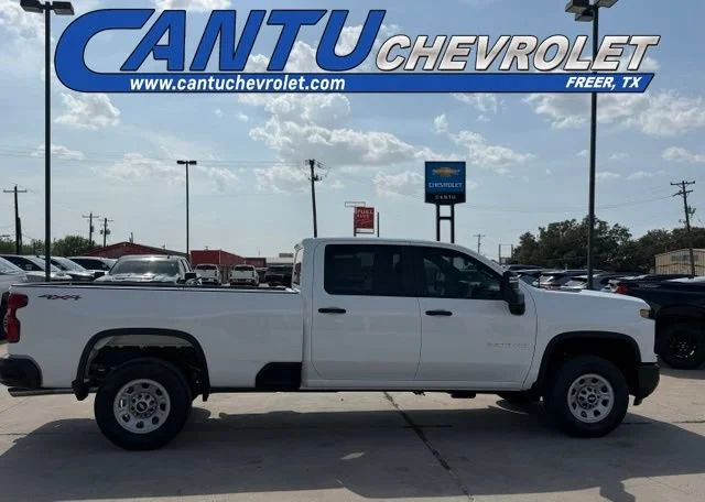 2026 Chevrolet Silverado 2500HD