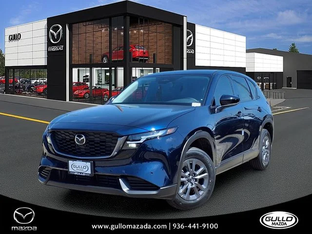 2026 Mazda CX-5 S Select Auto AWD's photo