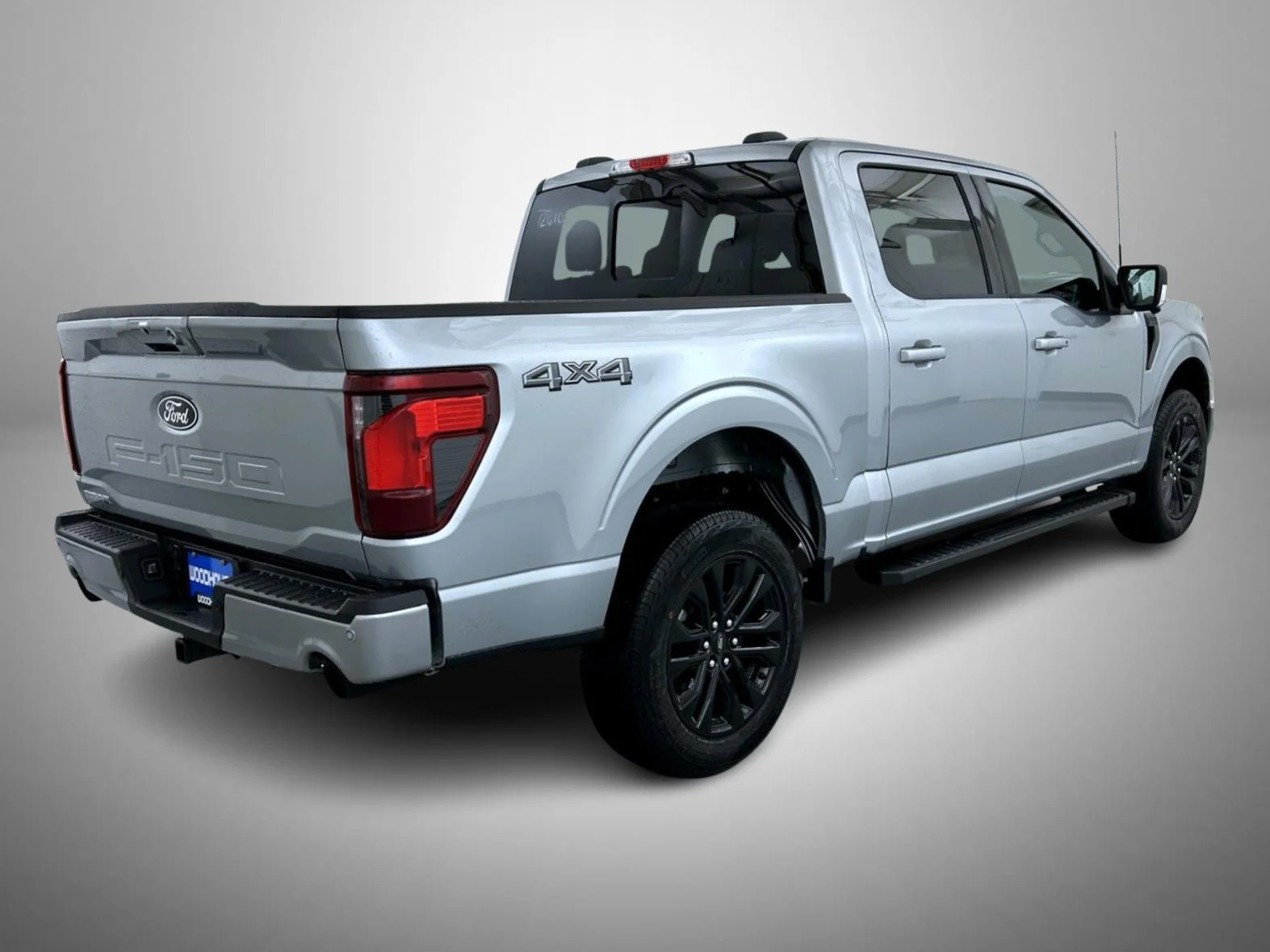 New 2026 Silver Ford XLT image 5