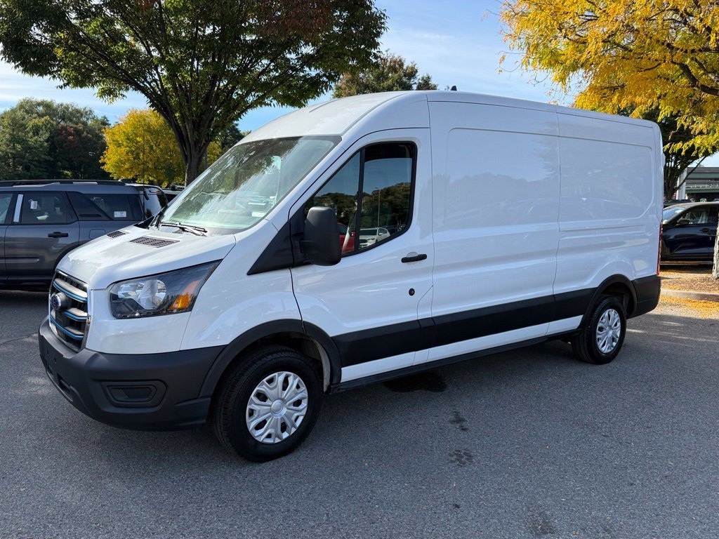2023 Ford E-Transit Cargo Van Base