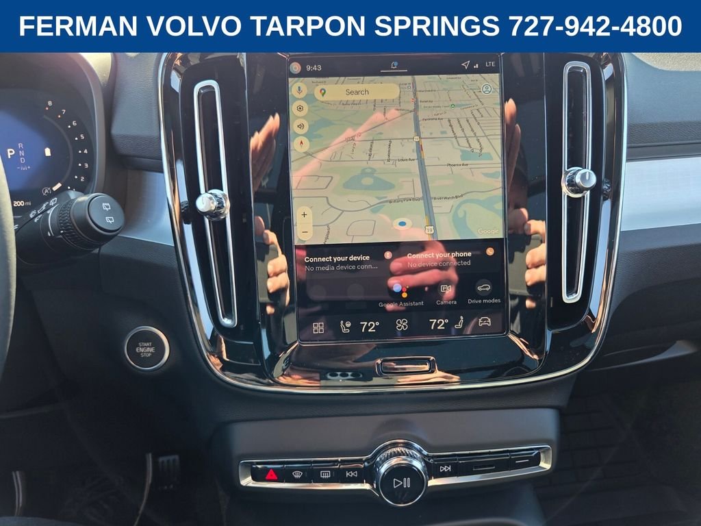 2026 Volvo XC40 Ultra Black Edition - Photo 25