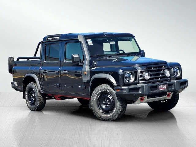 2025 INEOS Grenadier Quartermaster Trialmaster Edition