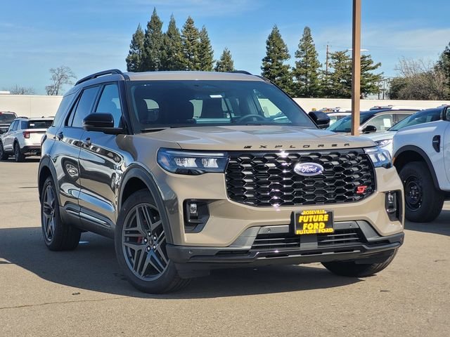2026 Ford Explorer ST 4WD's photo