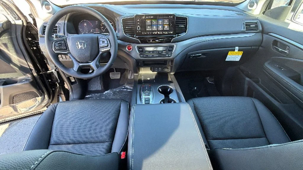 New 2026 Crystal Black Pearl Honda RTL image 26