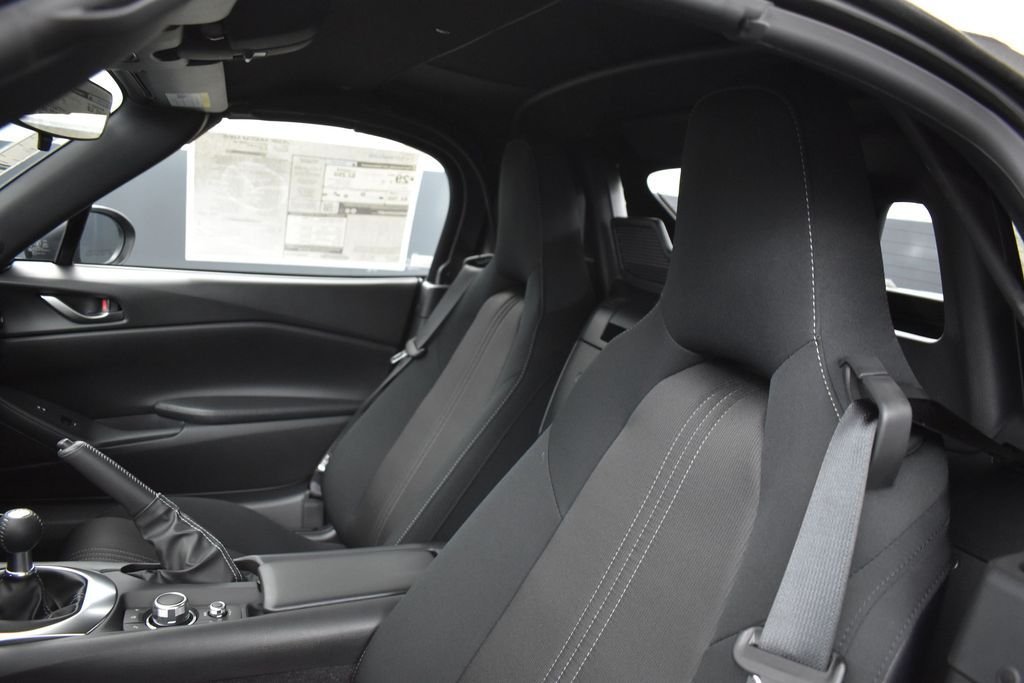 New 2026 Jet Black Mica Mazda Sport image 10