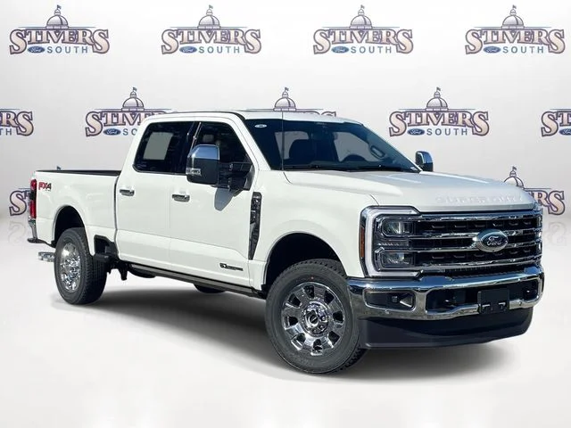 2026 Ford F-250SD King Ranch