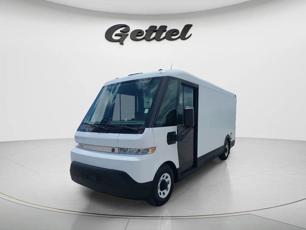 Used 2024 Oyster White BrightDrop EJY image 1