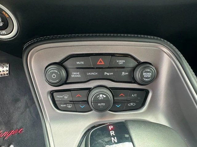 Used 2023 White Dodge R/T Scat Pack Widebody image 21