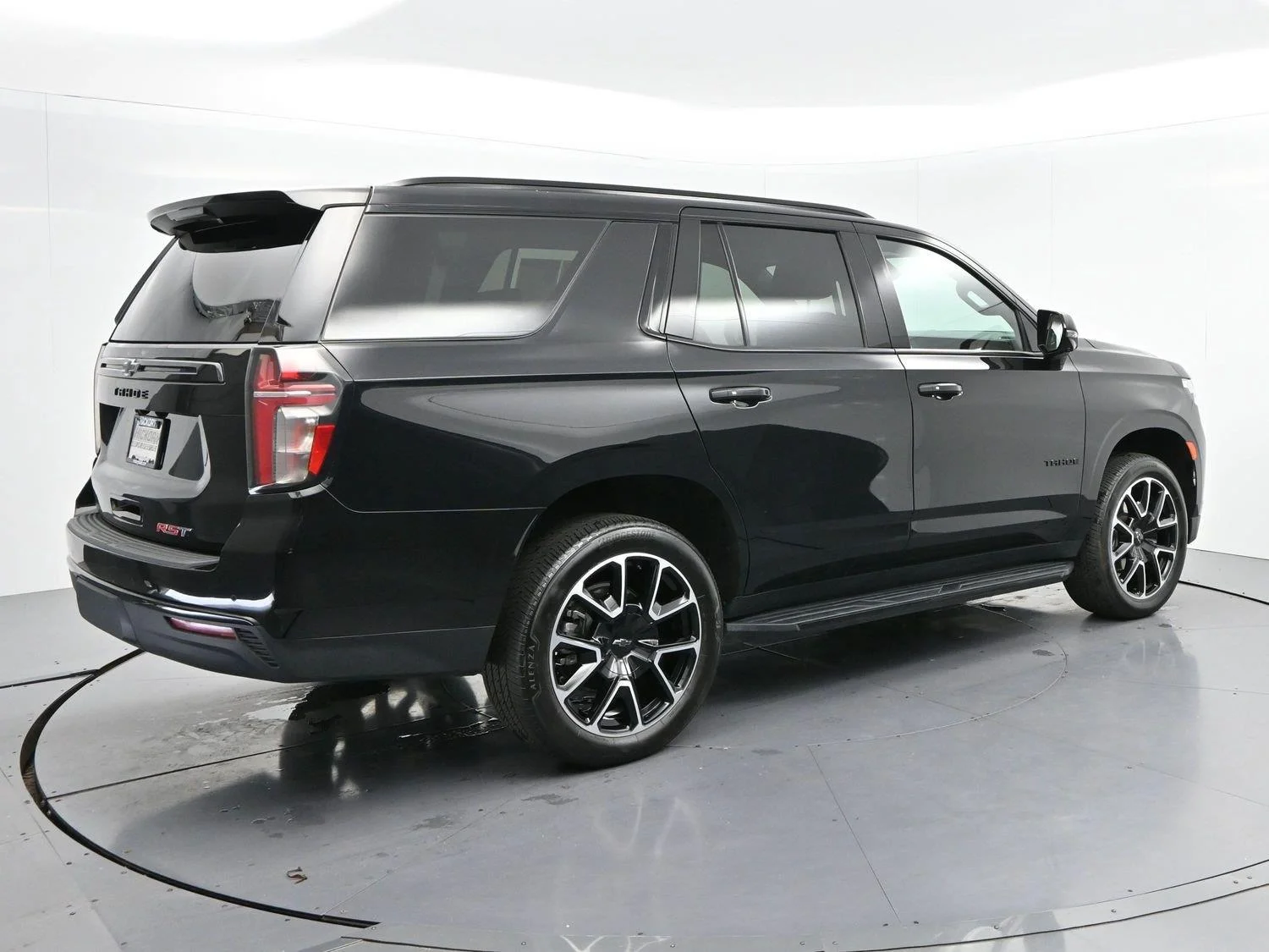 Used 2024 Black Chevrolet RST image 7