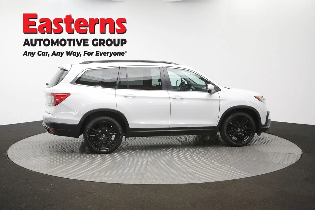 Used 2022 White Honda Special Edition image 47