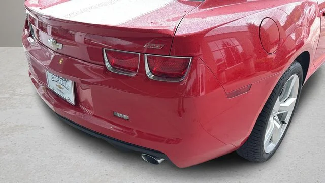 Used 2010 Red Chevrolet SS image 43
