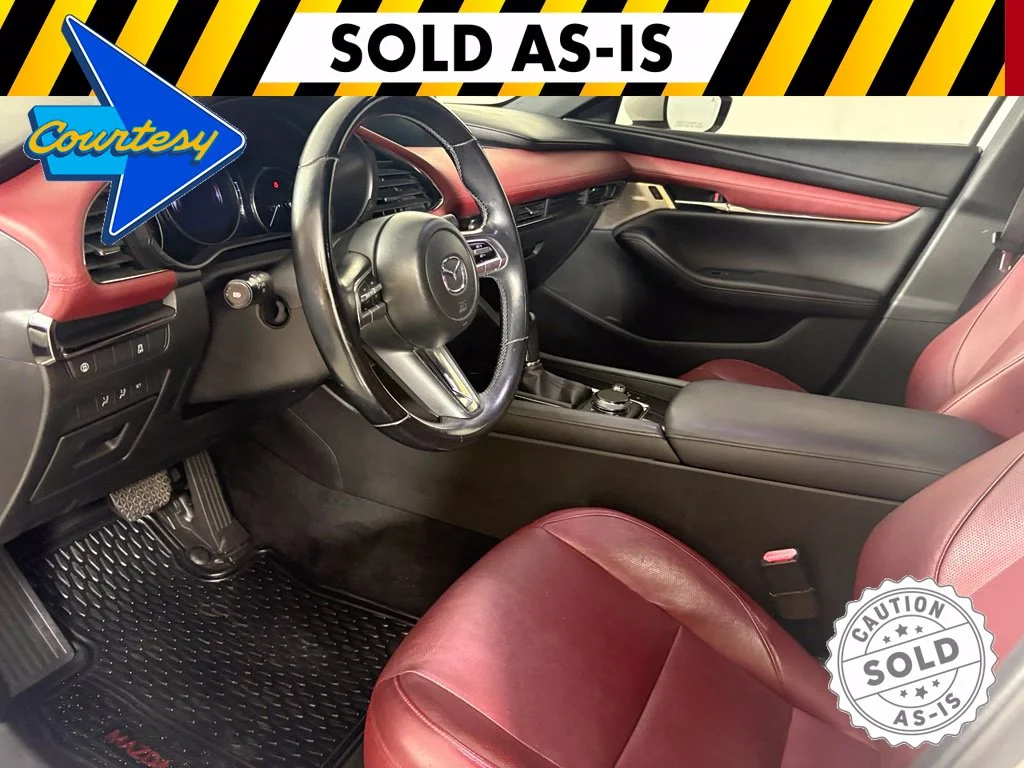 Used 2019 White Mazda Premium image 22