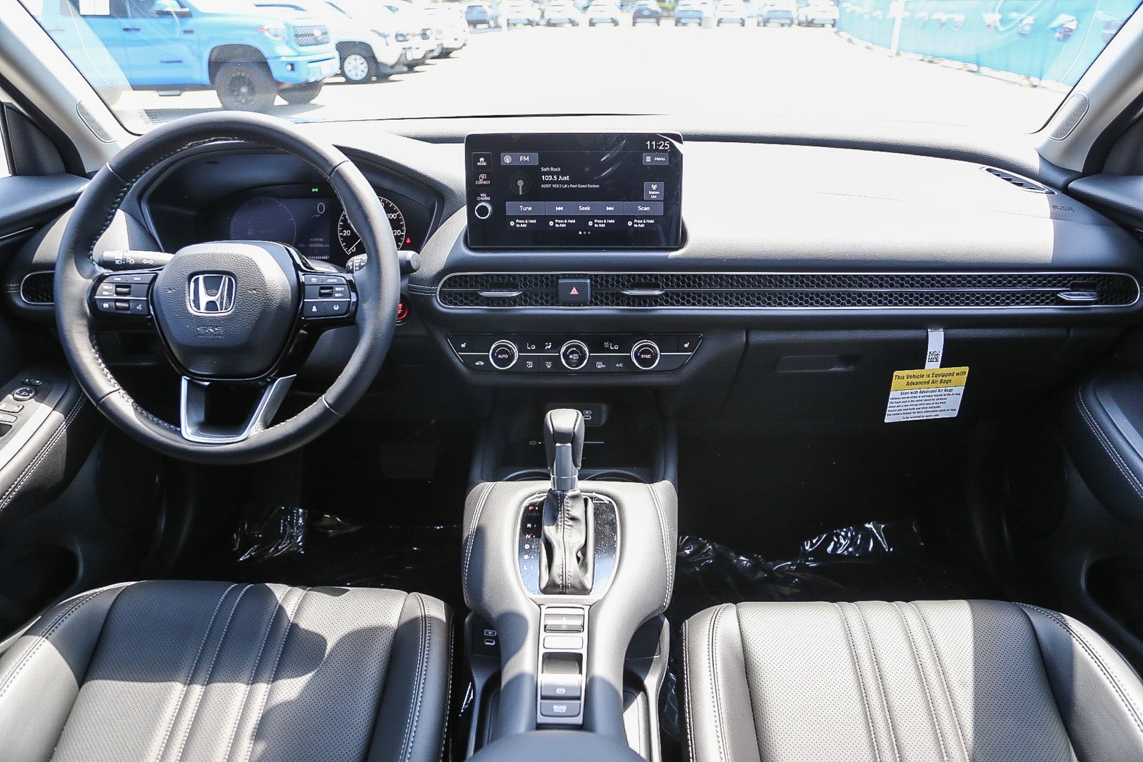 New 2027 Nordic Forest Pearl Honda EX-L image 14