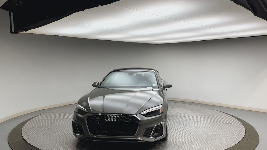 Used 2023 Chronos Gray Metallic Audi 45 S line Premium Plus image 7