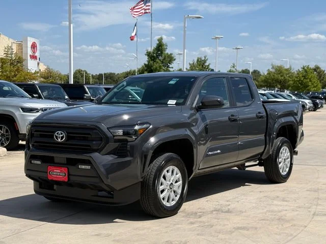 Certified Used 2026 UNDERGROUND Toyota SR5 image 7