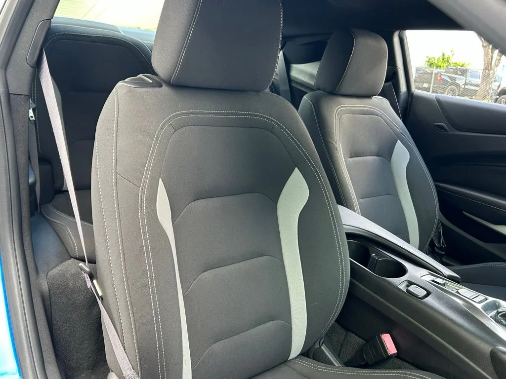 Certified Used 2017 Blue Chevrolet 1LT image 40