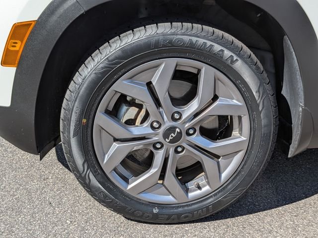 Certified Used 2024 White Kia S image 10