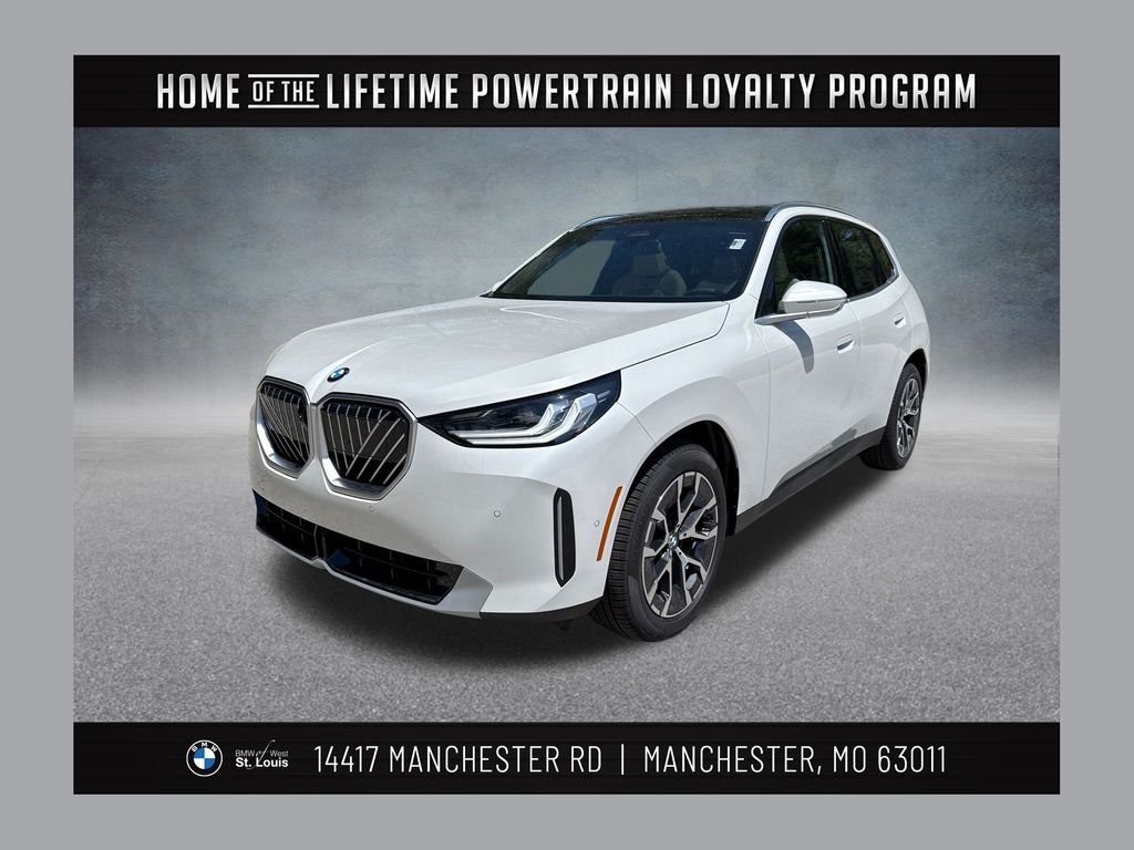 2026 BMW X3 30 XDRIVE's photo