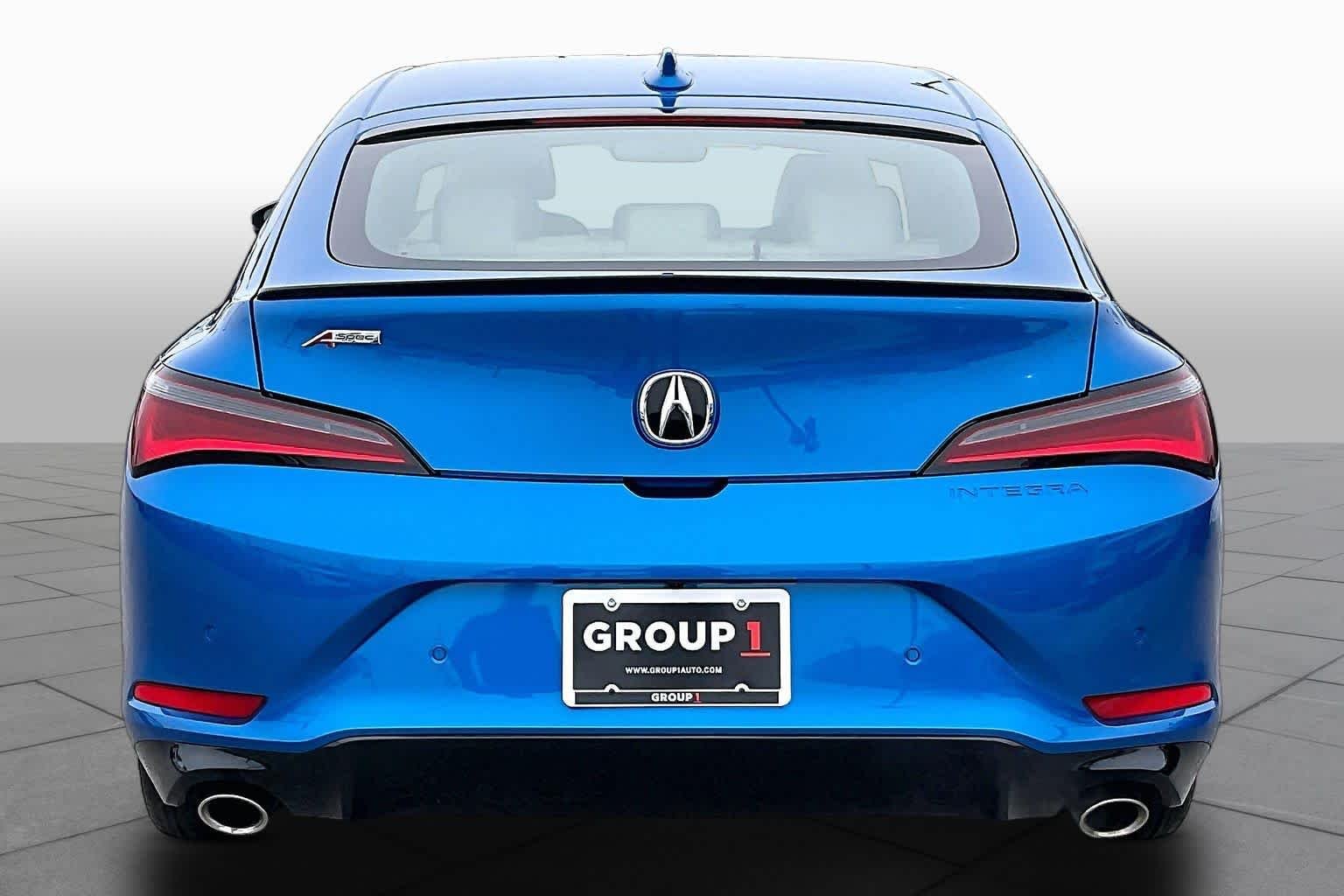 2026 Acura Integra A-Spec with Tech Package - Photo 9