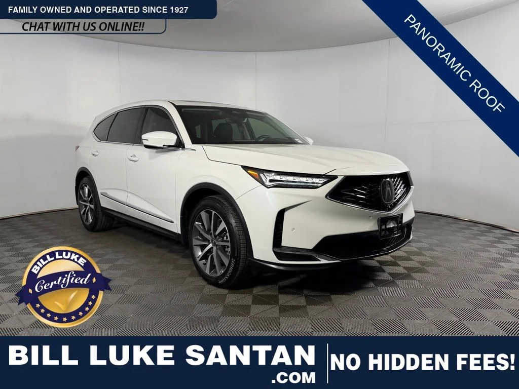 2026 Acura MDX SH-AWD w/Technology Package's photo