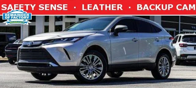 2022 Toyota Venza Limited Hybrid AWD's photo