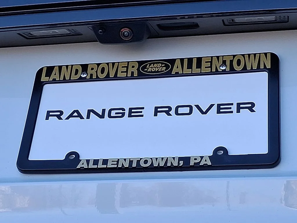 New 2026 White Land Rover Dynamic image 18