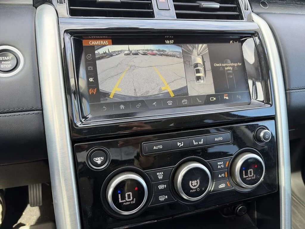 Used 2019  Land Rover HSE Luxury 4WD image 25