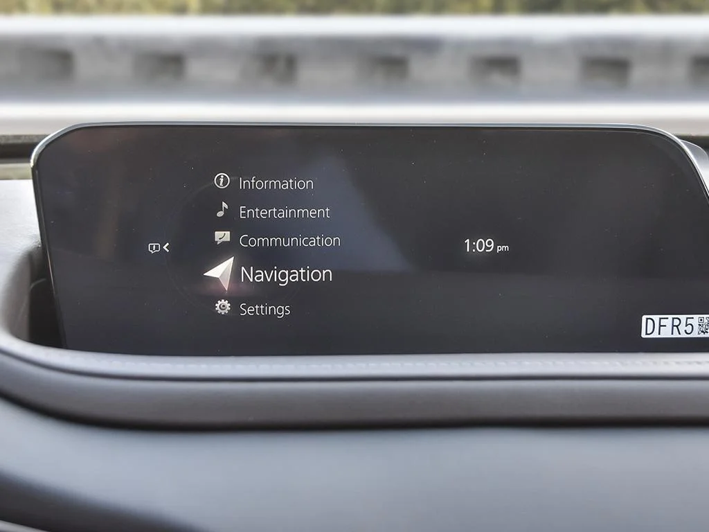 New 2025 Jet Black Mica Mazda GT Turbo image 18