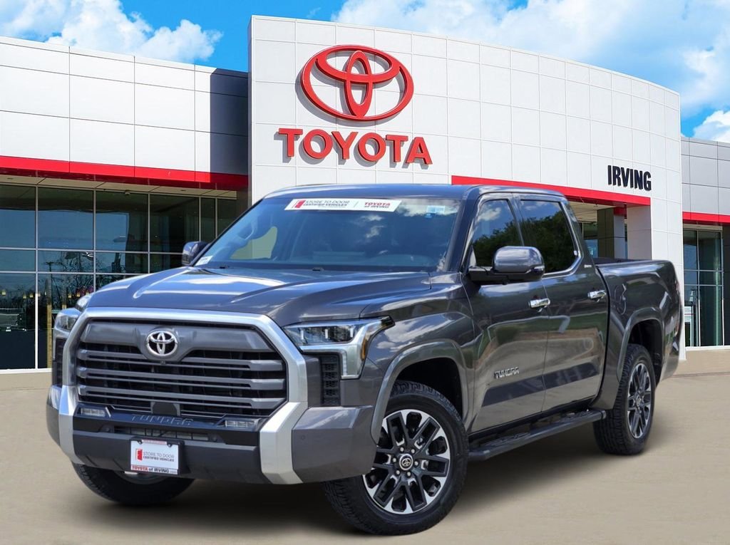 2022 Toyota Tundra