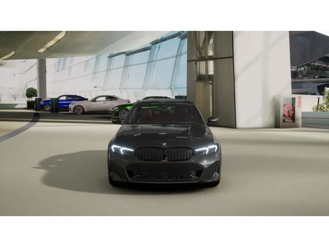 New 2026 Dravit Grey Metallic BMW  image 3
