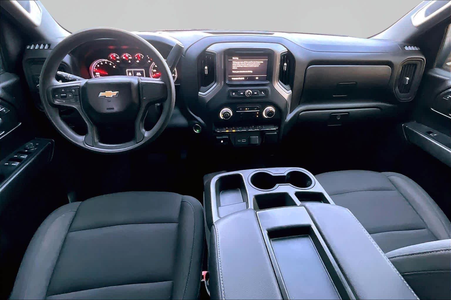 Used 2023 Black Chevrolet Custom image 16