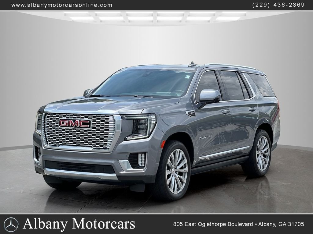 2021 GMC Yukon 2WD Denali's photo