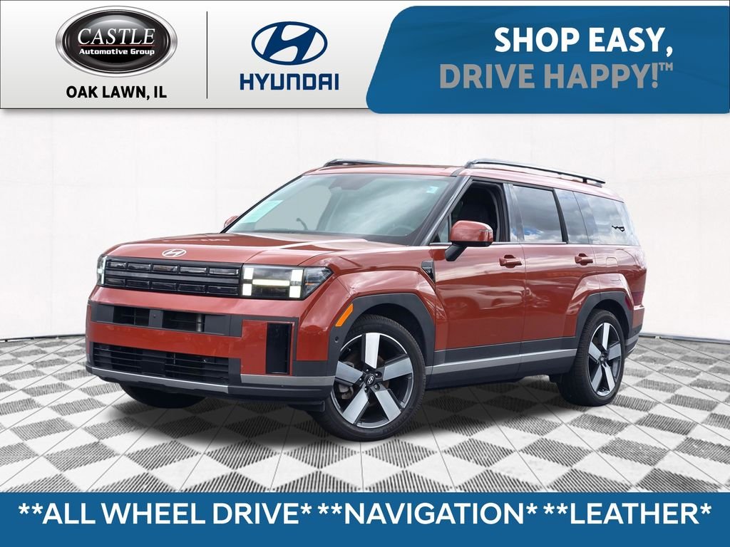 2024 Hyundai Santa Fe