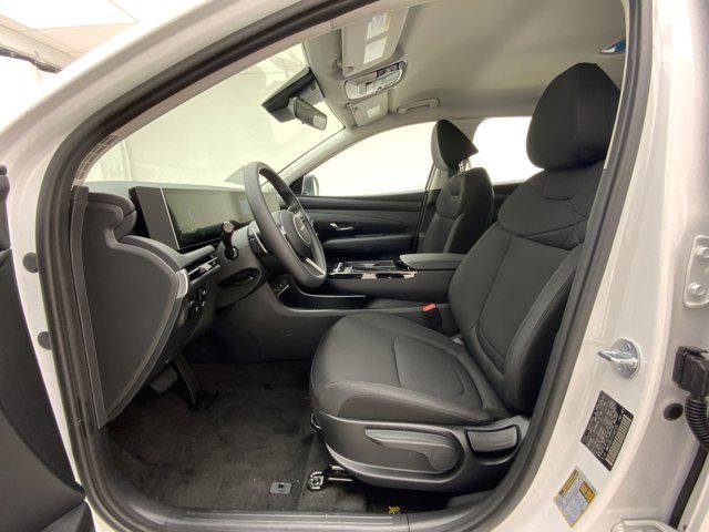 New 2026 Creamy White Pearl Hyundai Blue image 12