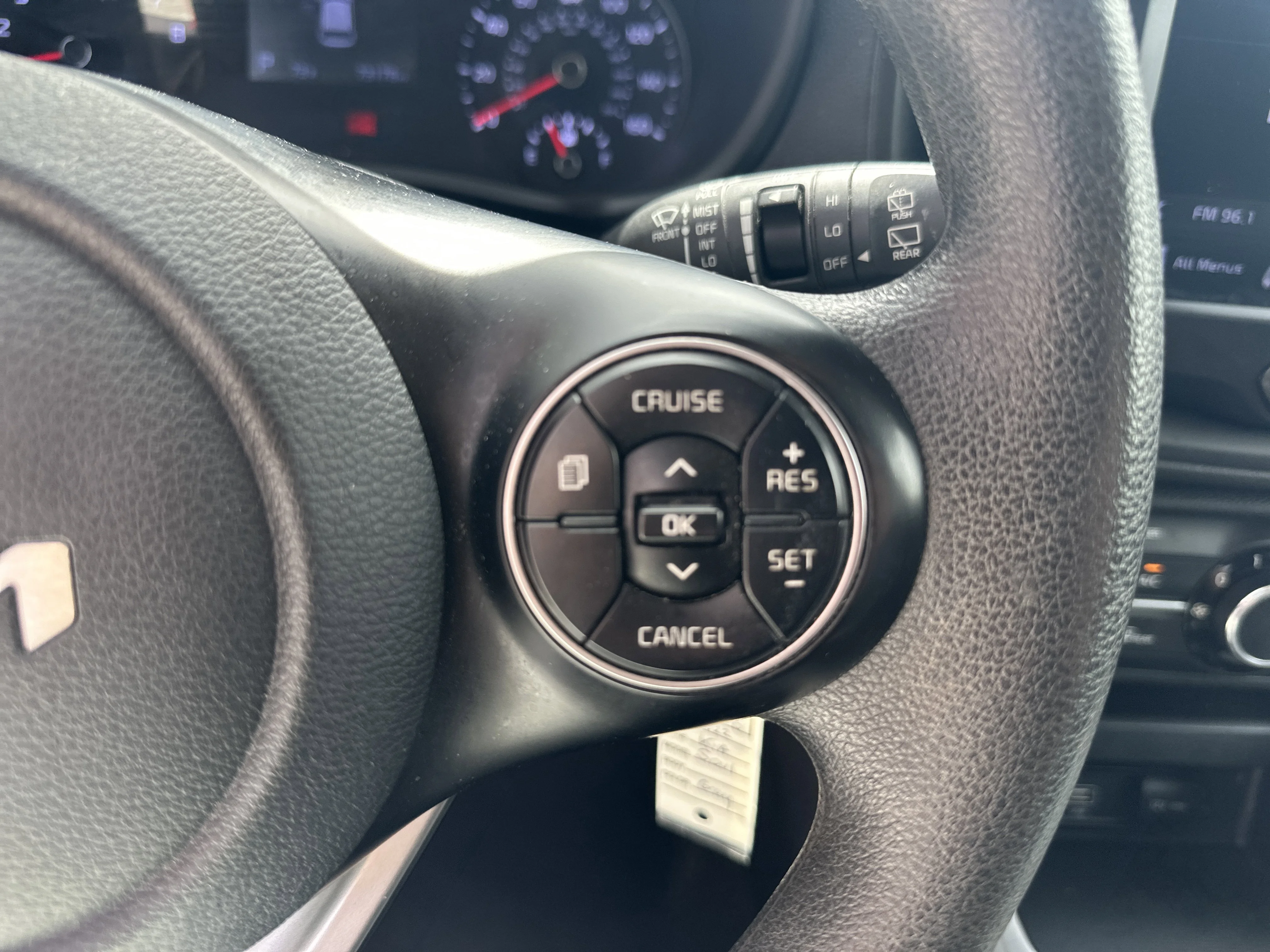 Used 2022 Gravity Gray Kia LX image 13