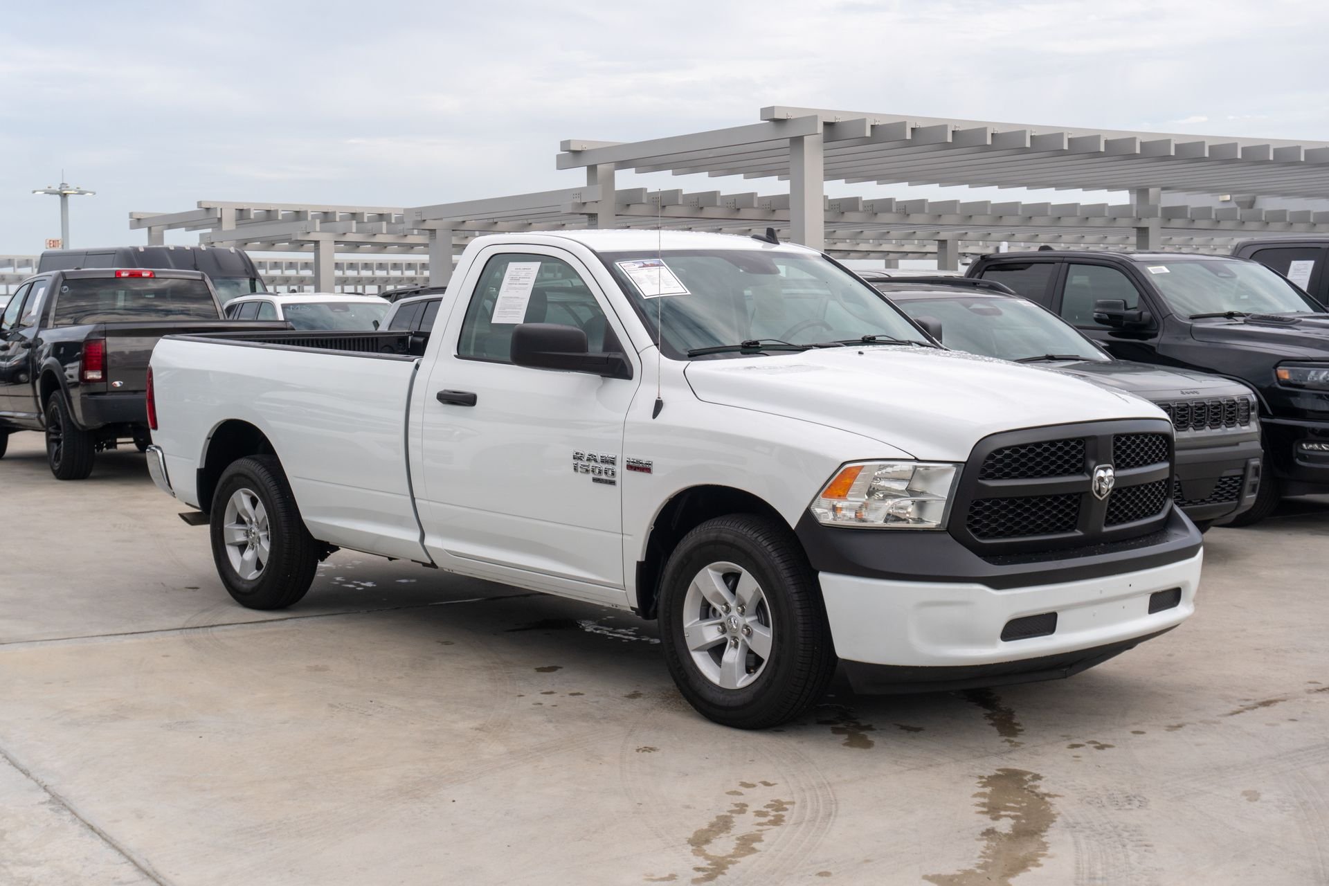 Used 2023 White Ram Tradesman image 6