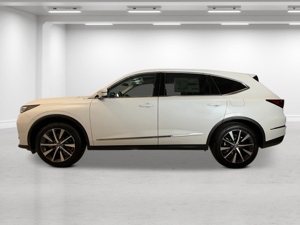 Used 2026 Platinum White Pearl Acura w/Technology Package image 2